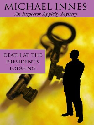 cover image of Death At the President's Lodging